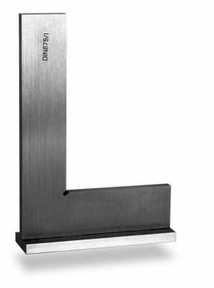 Vinkelmätare Scala 401 DIN 875/1; 200x130 mm