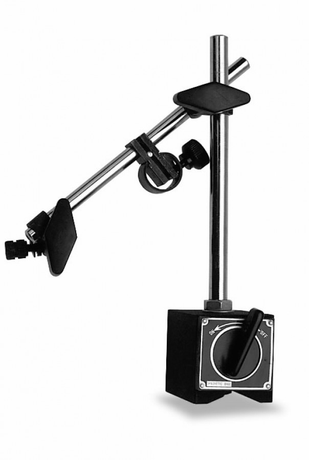 Stativ Scala 438; 300 mm; 60 kg; med magnetfäste
