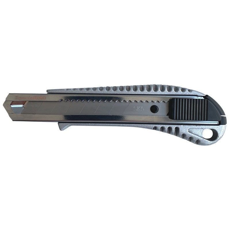 Kniv Specialist; 18 mm; med fällbart blad