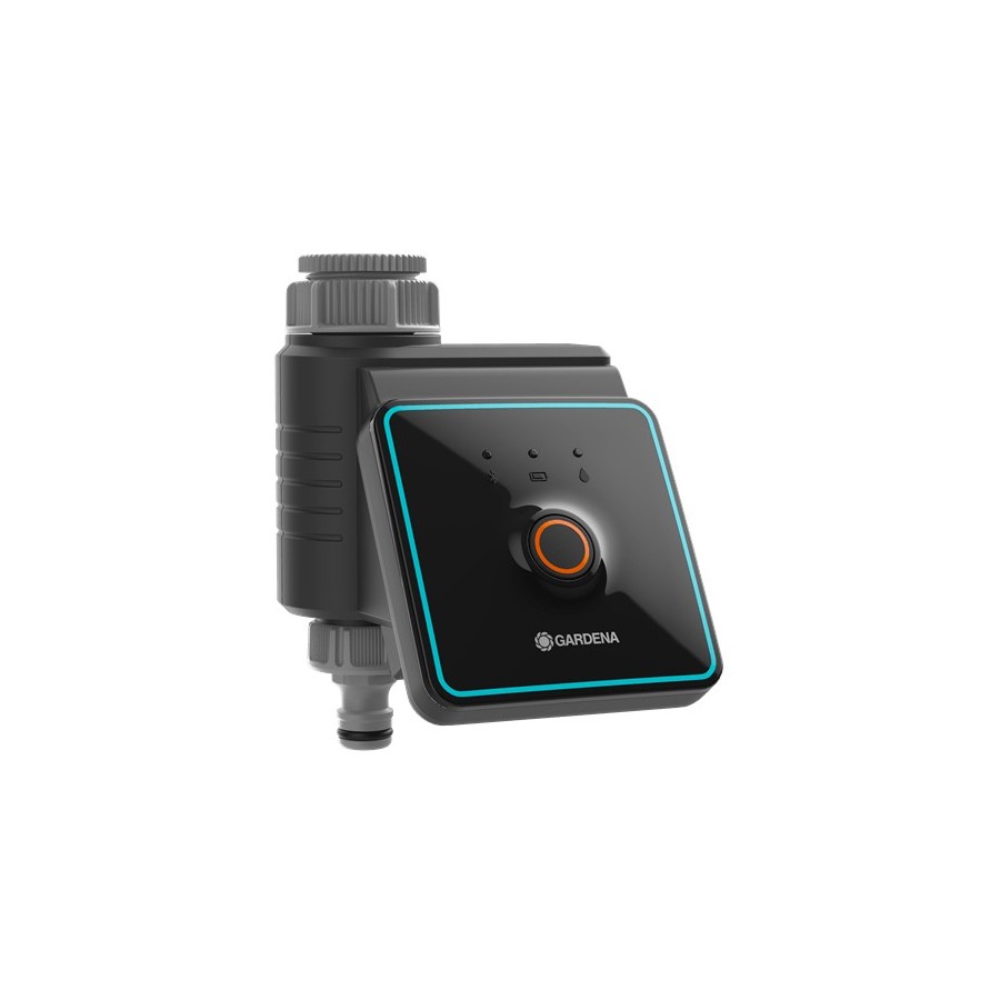 Bevattning regulator  Gardena 1889-29; med Bluetooth funktion