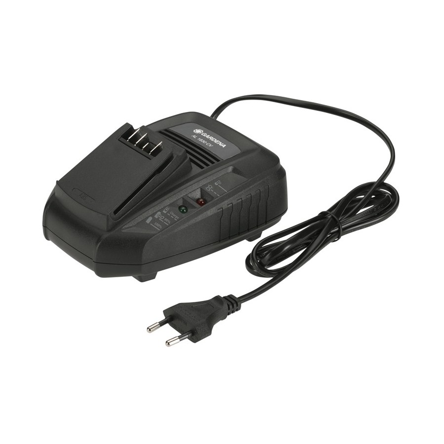 Laddare med kort laddningstid Gardena P4A AL 1830 CV; 18 V