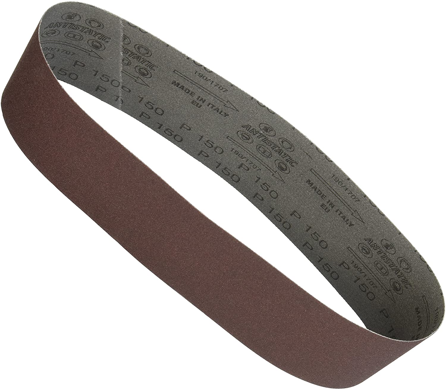 Slipband för bandslipar DeWalt DT3324-QZ; 100x610 mm; K150; 3 st.