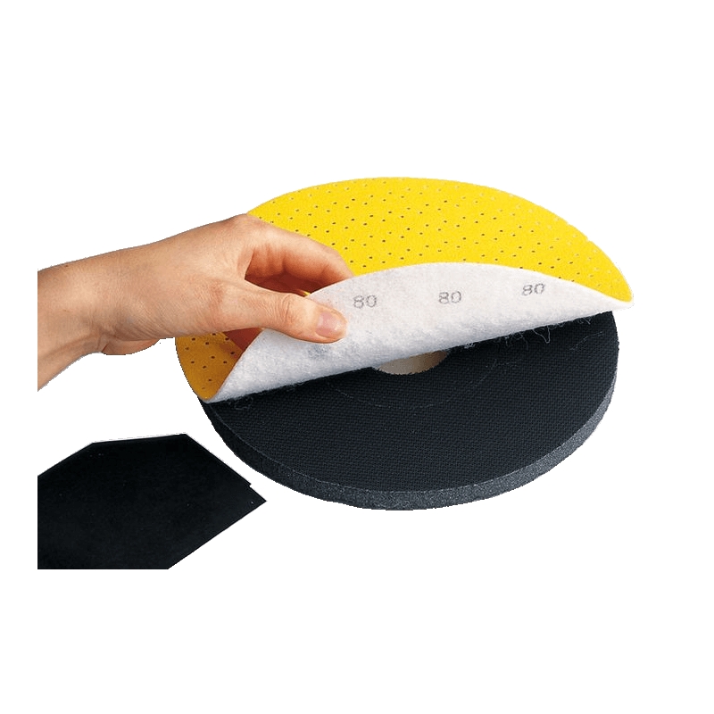 Vidhäftande slipplatta Flex 483117; hård