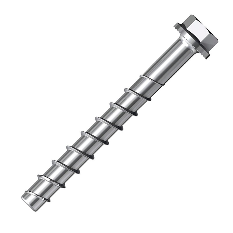 Betongskruv Fischer UltraCut FBS II US; SW15; 10x60 mm; 50 st.