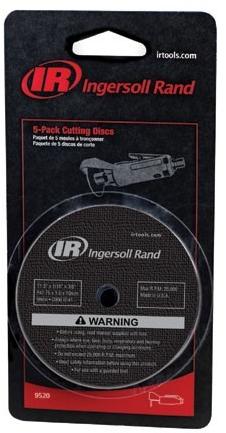 Kapskiva Ingersoll-Rand 9520; 75x1,6x14 mm; 5 st.