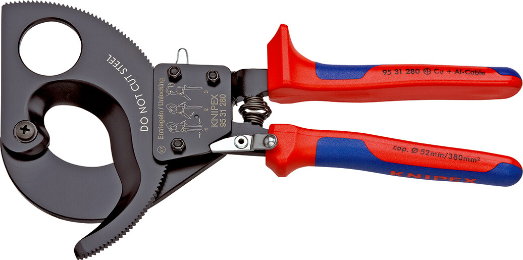 Elektriker tänger Knipex 9531280; 280 mm