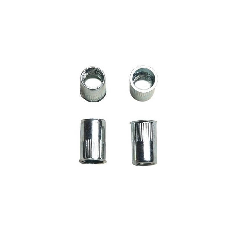 Nitar Masterfix; M6; 1,5-4,0 mm; 100 st.; zinkad