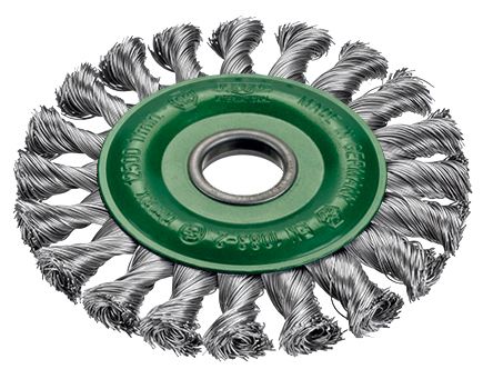 Koppborste Osborn 2202631331; 125x22,2 mm
