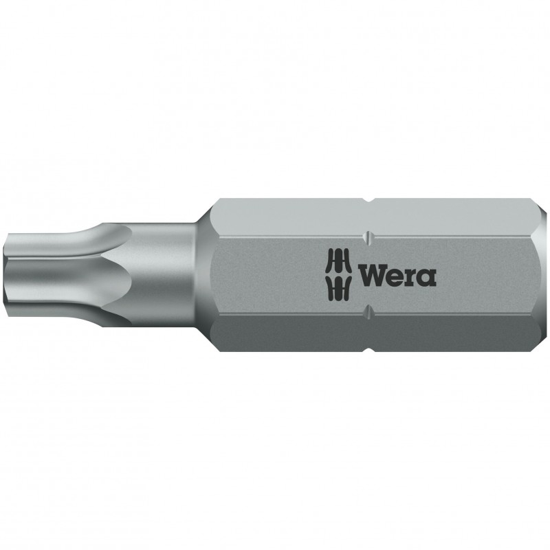 Bits spår Wera 867/1 Z TX-Plus; TX20 IP; 25 mm; 1 st.