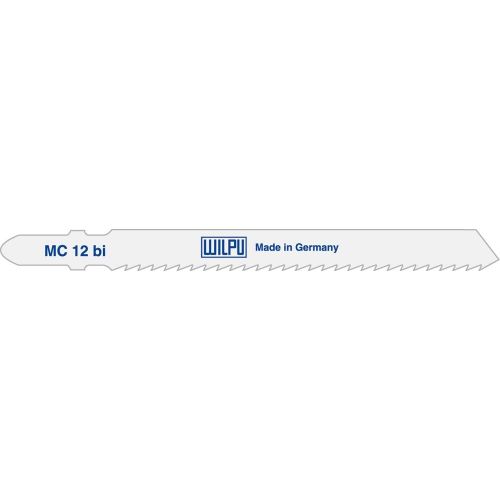 Sticksågsblad Wilpu MC 32 bi; 5 st.