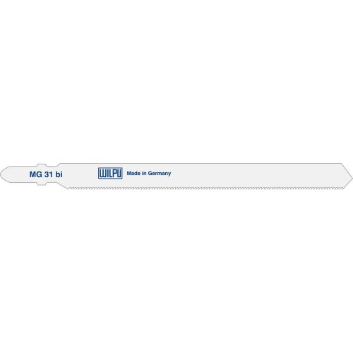 Sticksågsblad Wilpu MG 31 bi; 5 st.