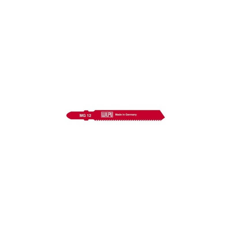 Sticksågsblad Wilpu MG 12; 25 st.