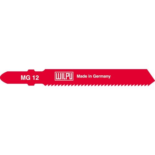 Sticksågsblad Wilpu MG 12; 5 st.
