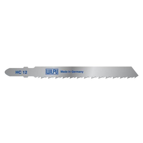 Sticksågsblad Wilpu HC 12 BOX; 25 st.