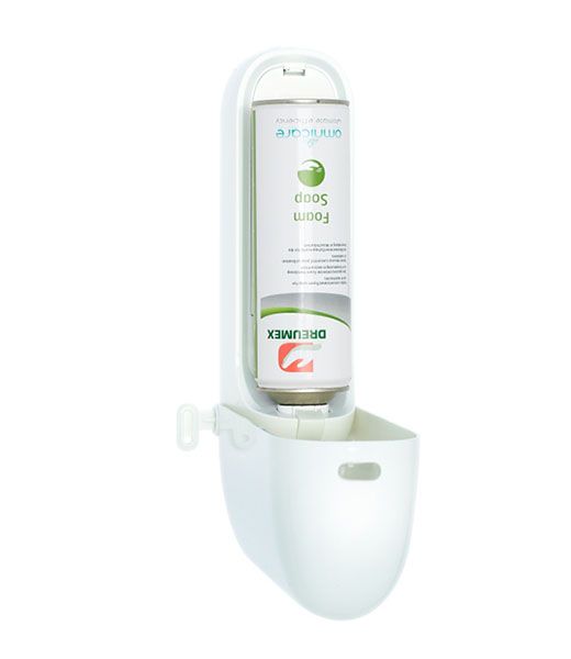 Dispenser Dreumex Omnicare; 0,2-1,5 ml; automatisk