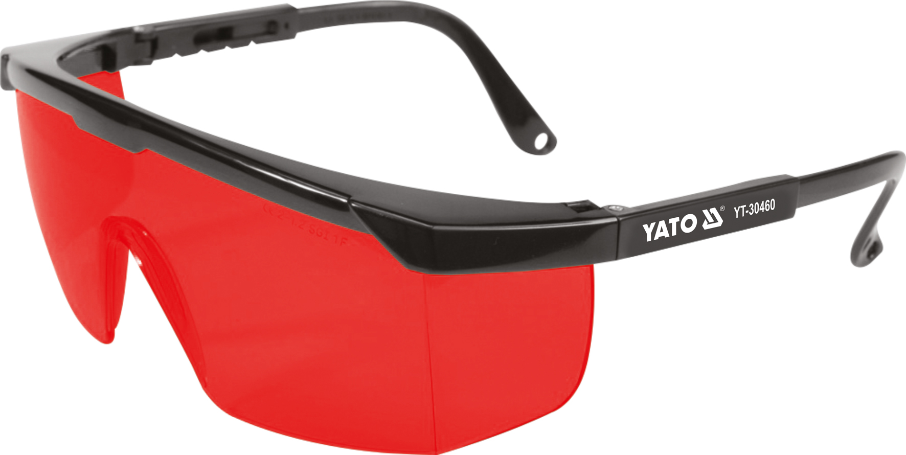 Skyddsglasögon för punktlaser Yato YT-30460