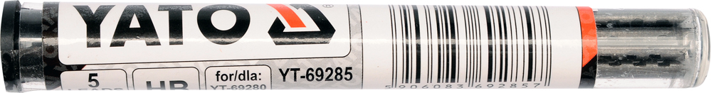 Kärna Yato YT-79525; HB; 5 st.