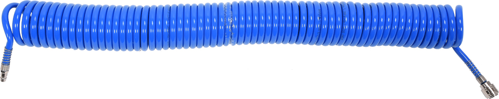 Spiralslang med anslutning Yato YT-24209; 8x12 mm; 1/4“; 15 m