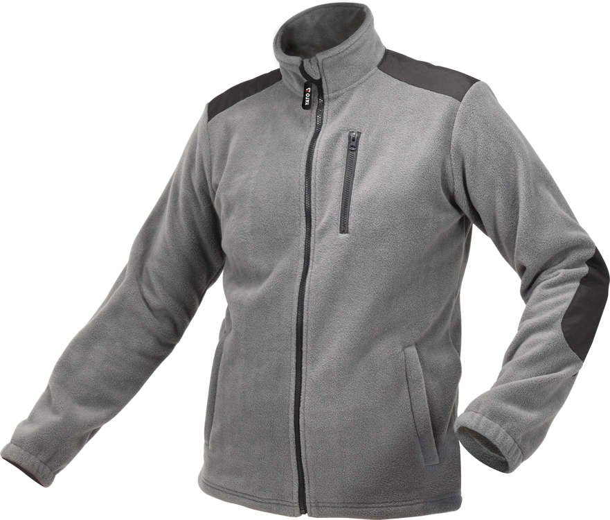 Jacka Yato YT-82154 OXFORD; XXXL; grå