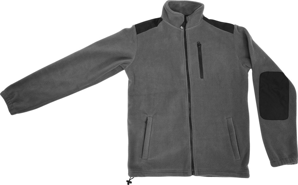 Jacka Yato YT-79522 OXFORD; L; grå