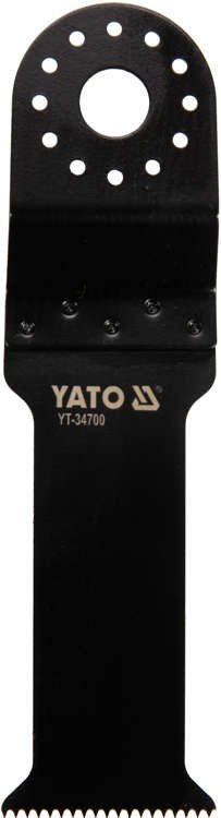 Skär för planskärning Yato YT-34700; HCS; 120x32 mm