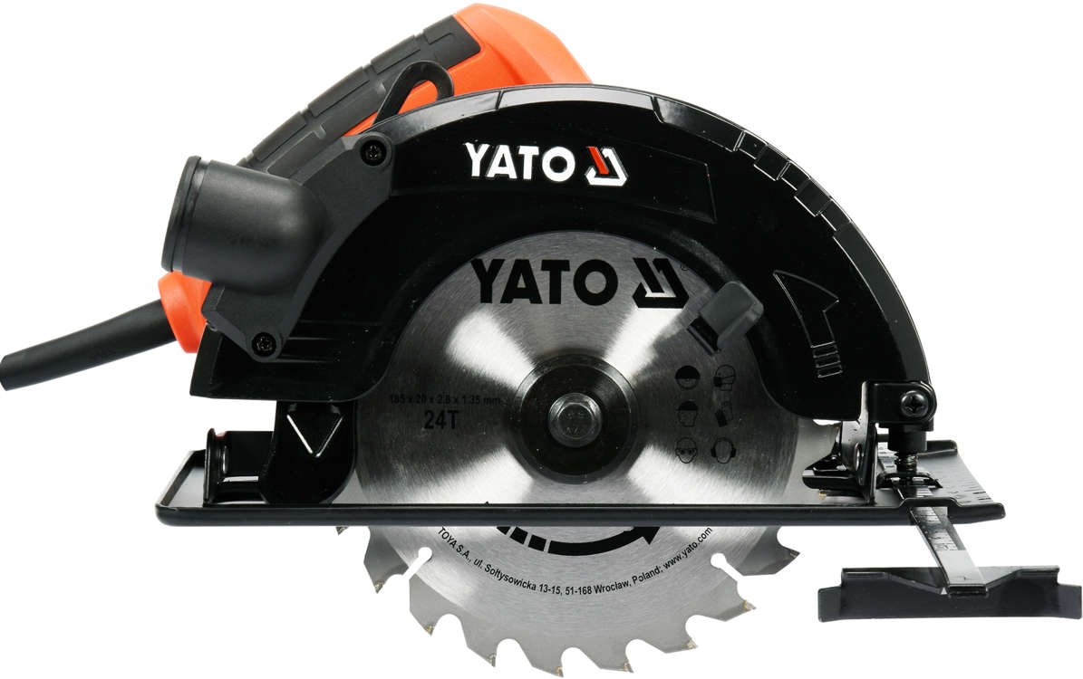 Cirkelsåg Yato YT-82152