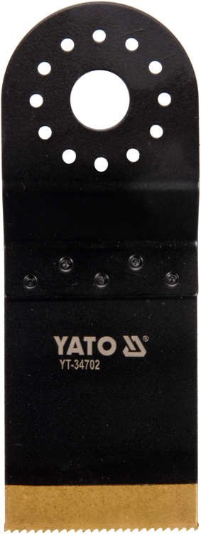 Skär för planskärning Yato YT-34702; BIM-TIN; 90x34 mm