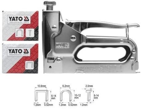 Mekanisk häftpistol Yato YT-7000