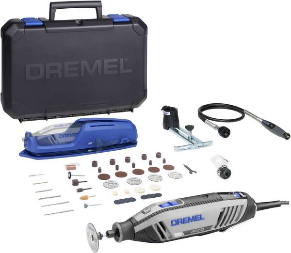 Flerfunktionsverktyg Dremel 4250-3/45; + 45 tillbehör