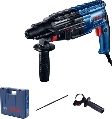 Borrhammare Bosch GBH 240; 2,7 J; SDS-Plus