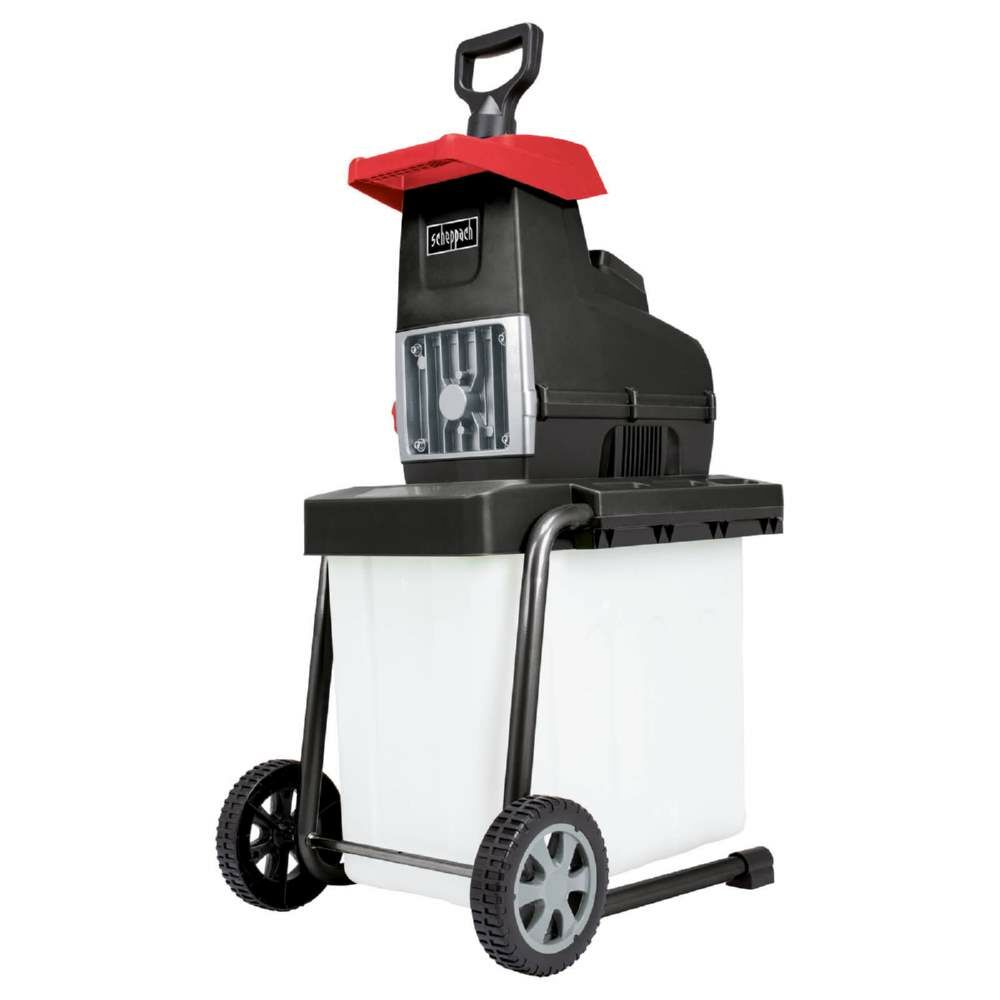 Elektrisk kompostkvarn Scheppach GS60
