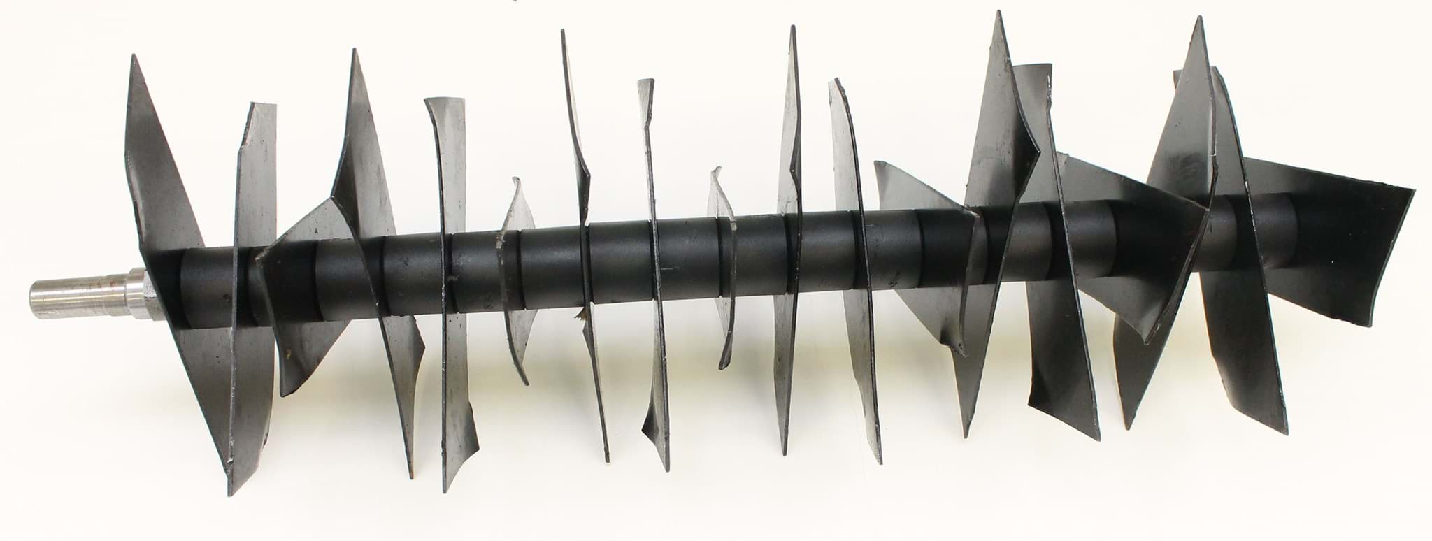 Bytekniv för luftare Scheppach SC40P; 165x400 mm