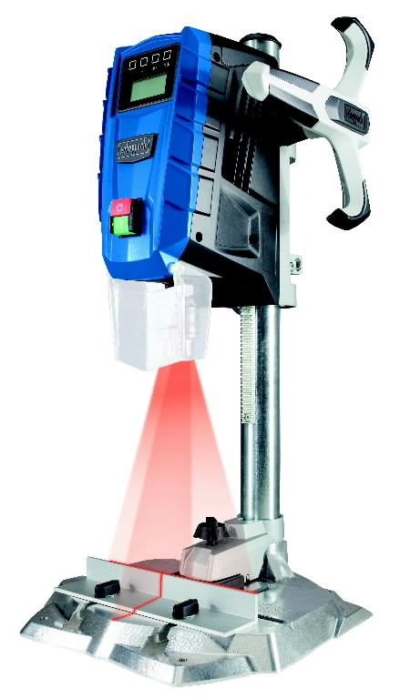 Borrstativ Scheppach DP55; 710 W; elektrisk