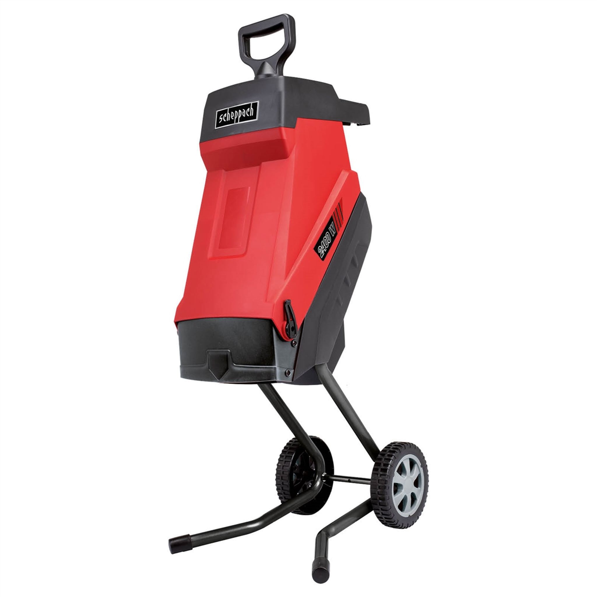 Elektrisk kompostkvarn Scheppach GS55