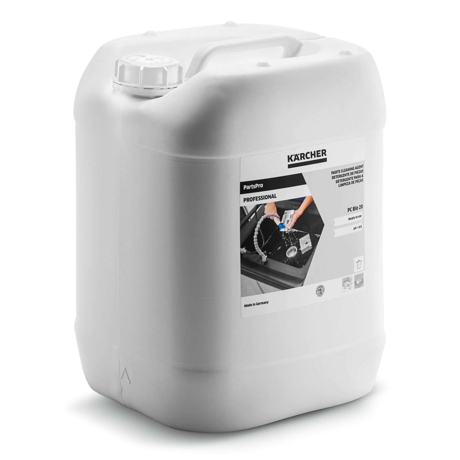Detaljtvättmedel Karcher RM PC Bio 20; 20 l
