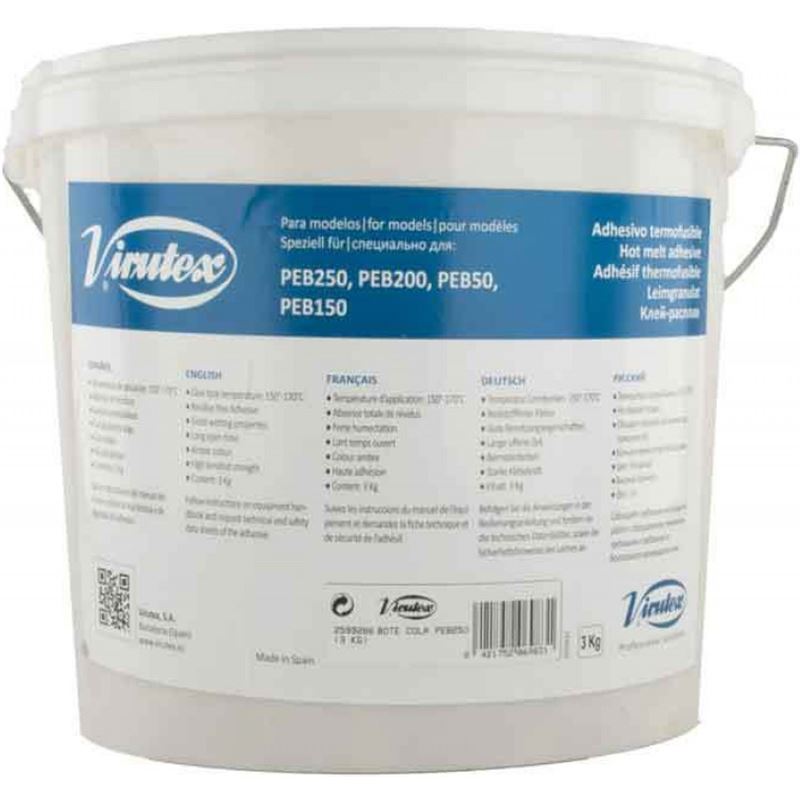 Limstift Virutex 2599266; 4 kg