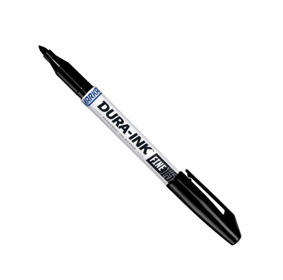Märkpenna Markal DURA-INK 15; 1,5 mm; silver