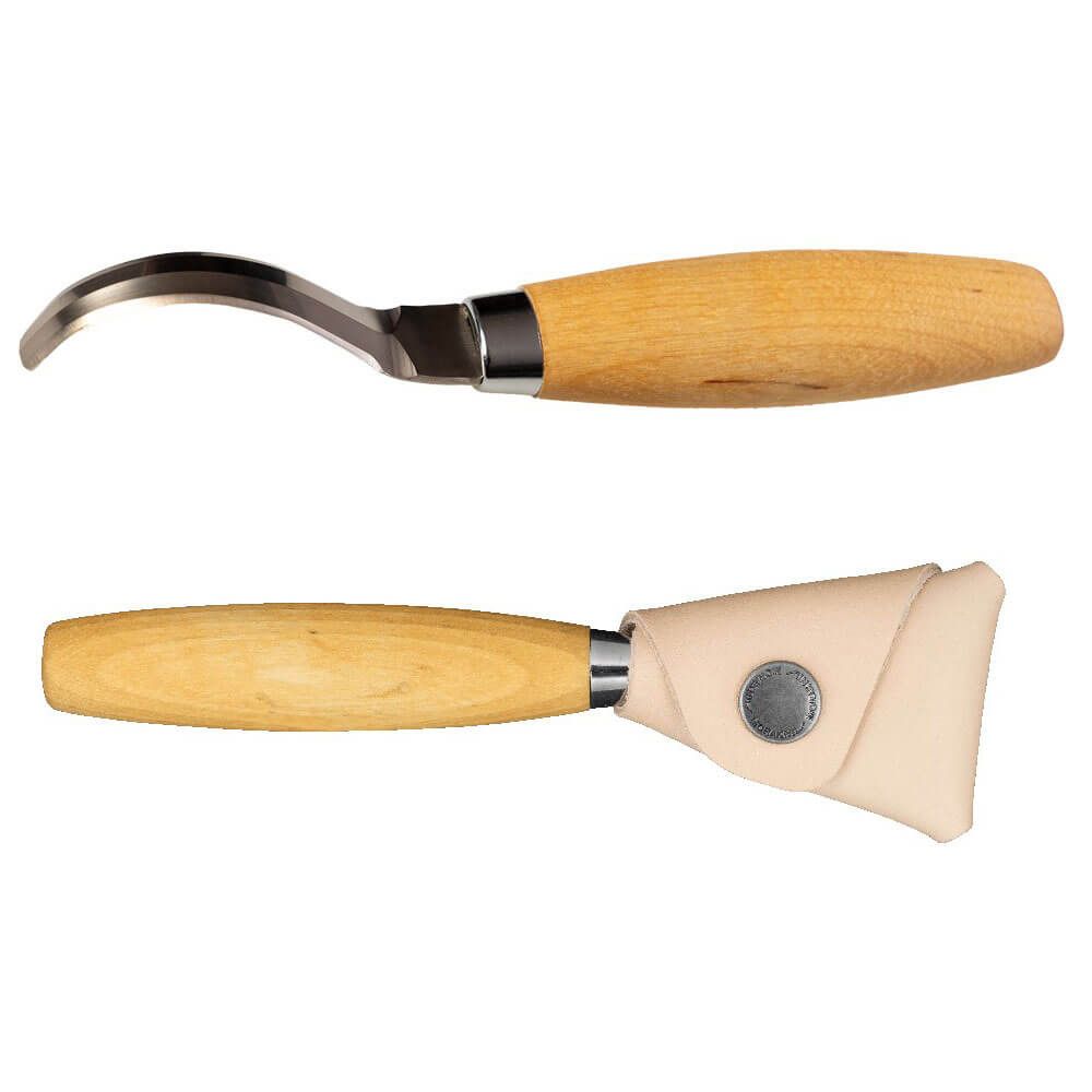 Skedkniv Morakniv 163 Double Edge; 183 mm
