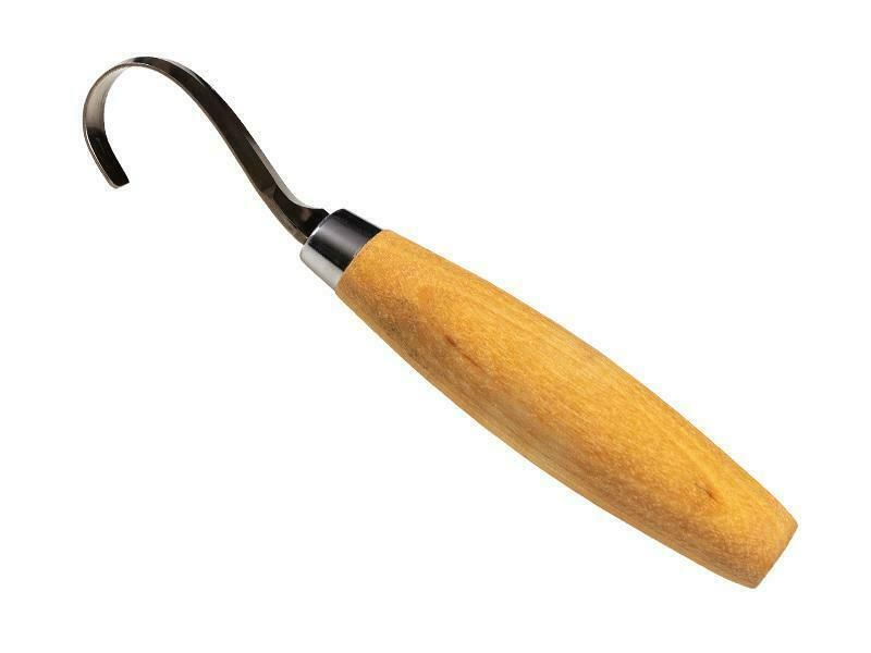 Skedkniv Morakniv 164; 164 mm; för högerhänta
