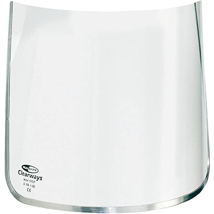 Skyddsglas Honeywell Clearways Visor CV83P/EU; 200 mm