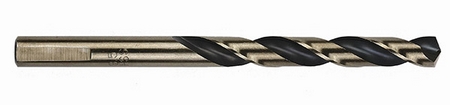 Borr för metall Ecef Gold-BL; HSS-G M2; DIN338; 4,2x43/75 mm