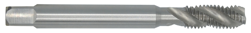 Tapp Ecef HSS-CO; DIN371/C; 35°; M10; 24x100 mm