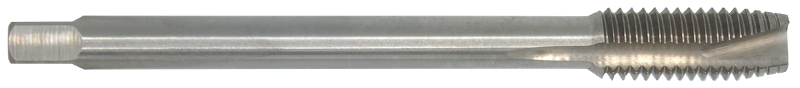 Tapp Ecef HSS M2; DIN376/B; M8; 22x90 mm