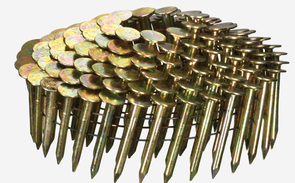 Spik Senco HJ15ASAVR; 3,1x32 mm; 16°; 1800 st; varmförzinkad