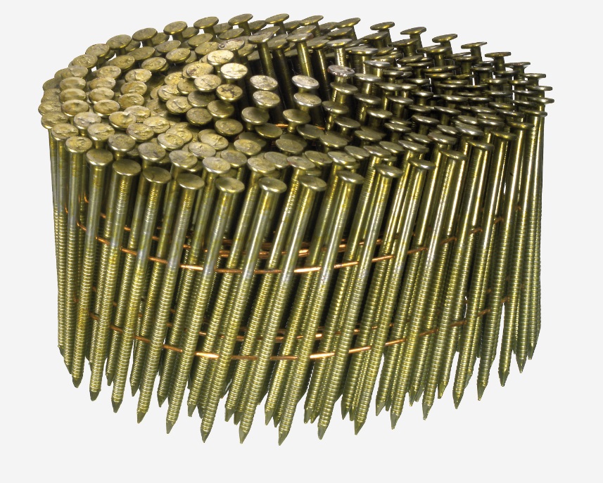 Spik Senco EL17ASBHR; 2,3x38 mm; 16°; 2400 st; varmförzinkad