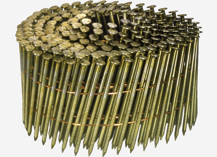 Spik Senco EL19ASBHR; 2,3x45 mm; 16°; 2400 st; varmförzinkad