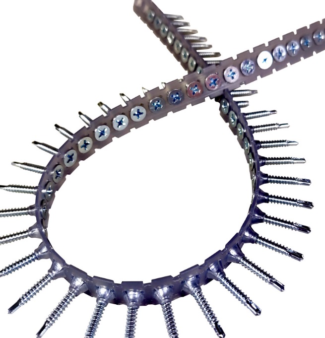 Träskruvar Senco 48IP19MC; PH2; 4,8x19 mm; 1000 st.