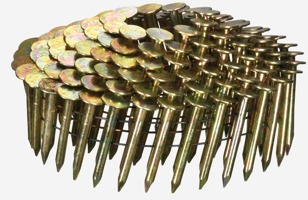Spik Senco HJ17ASAVR; 3,1x38 mm; 16°; 1800 st; varmförzinkad
