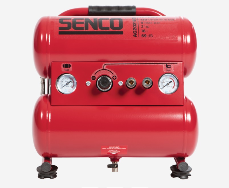Kompressor Senco AC20216BL-EU; 1,5 kW