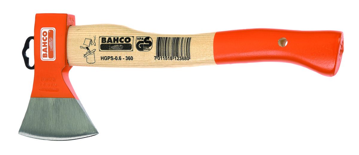 Fritidsyxa Bahco HGPS-0.6-360; 810 g